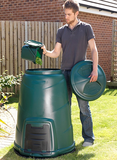 Compost Converter