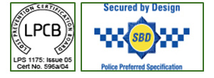 Police Approved Logos