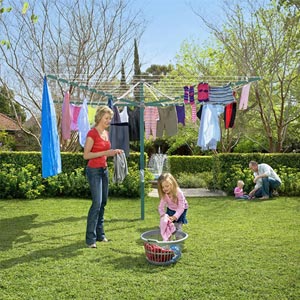 Outdoor Drying