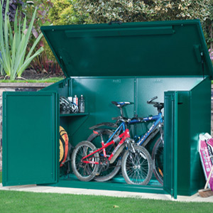 Cycle Racks & Storage