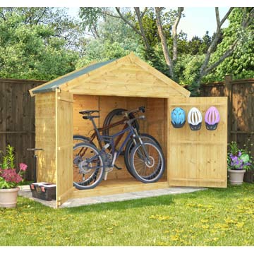 Mini Keeper Overlap Apex Bike Store