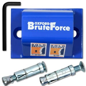 Oxford Bruteforce Wall / Floor Anchor