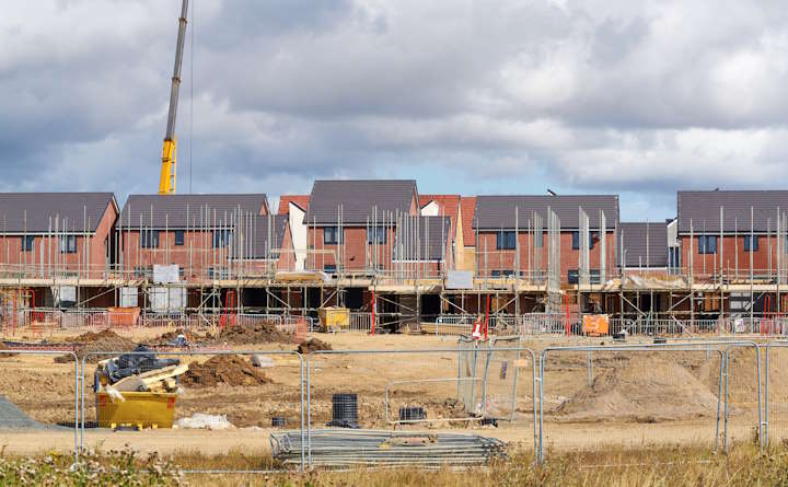 Supporting residential housebuilders with a full scheduling service and next day delivery