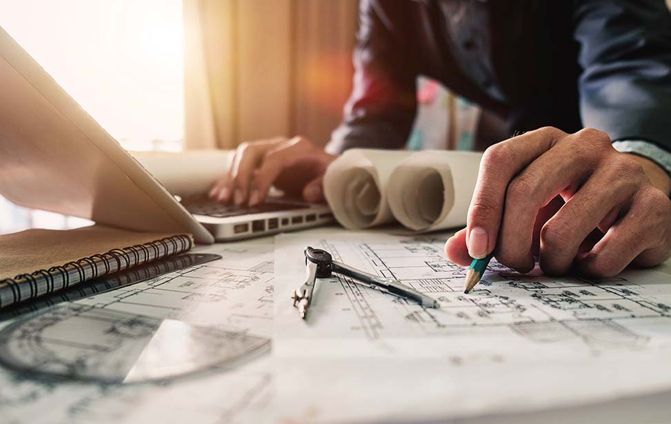 Full scheduling service for ironmongery